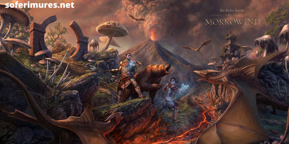 Morrowind - Elder Scrolls Online